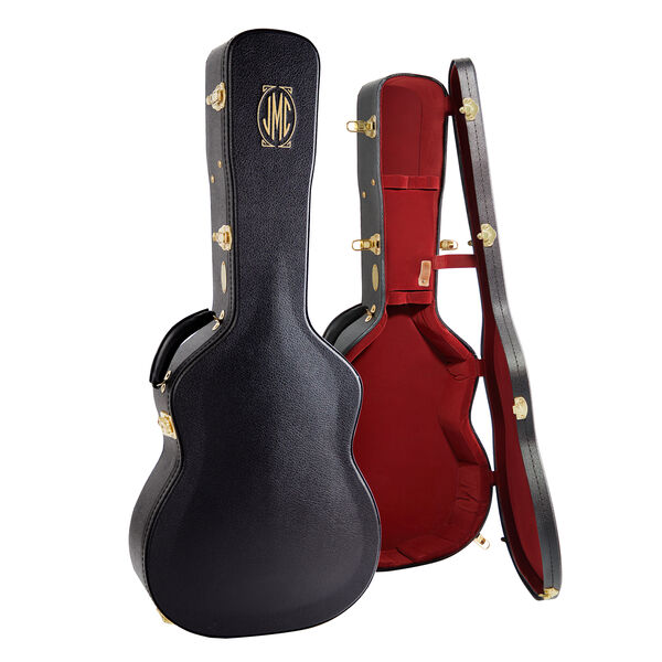 B Quality: 500 Series 000/OM 14 Fret Case EJM image number 2